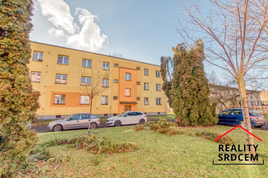 Prodej bytu 3+1, 63,4 m2, os. vl., ul. Nad Lipinou, Frýdek-Místek