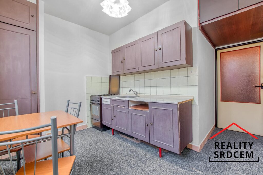 Pronájem bytu 2+1, 55 m2, ul. Bezručova, Frýdek-Místek