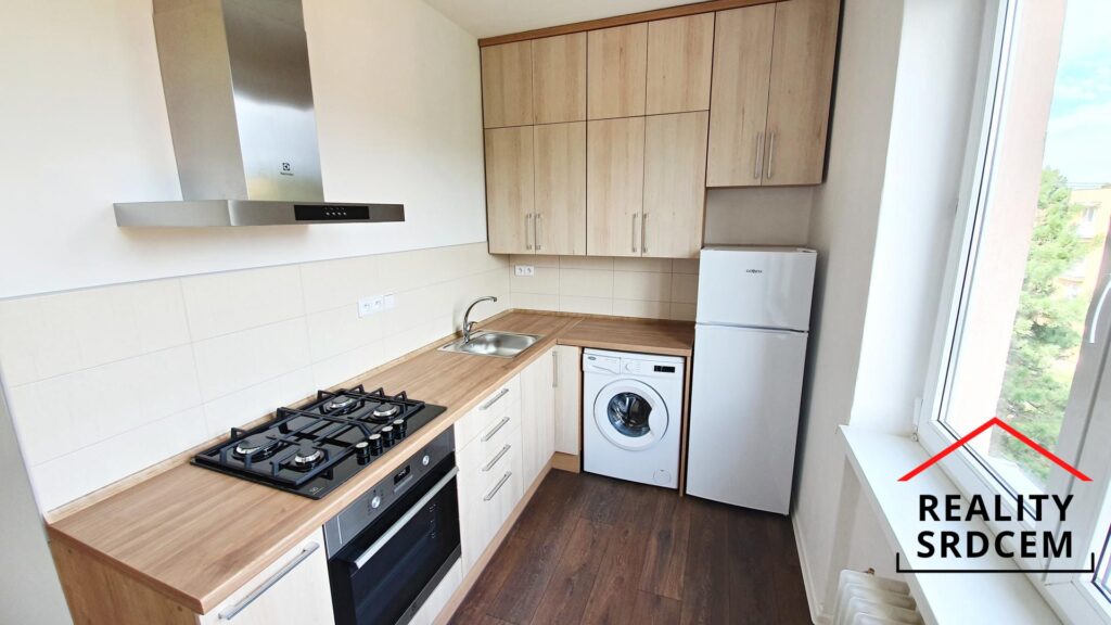 Pronájem zrekonstruovaného bytu 2+1, 48 m2, ul. Bezručova, Frýdlant nad Ostravicí