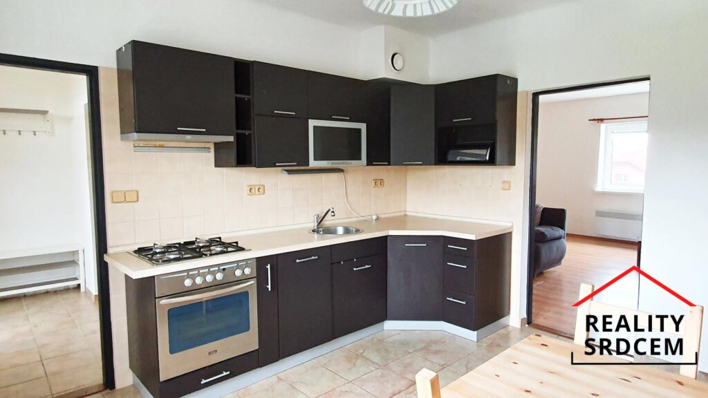 Pronájem bytu 1+1, 43 m2, ul. Vratimovská, Lískovec u Frýdku-Místku