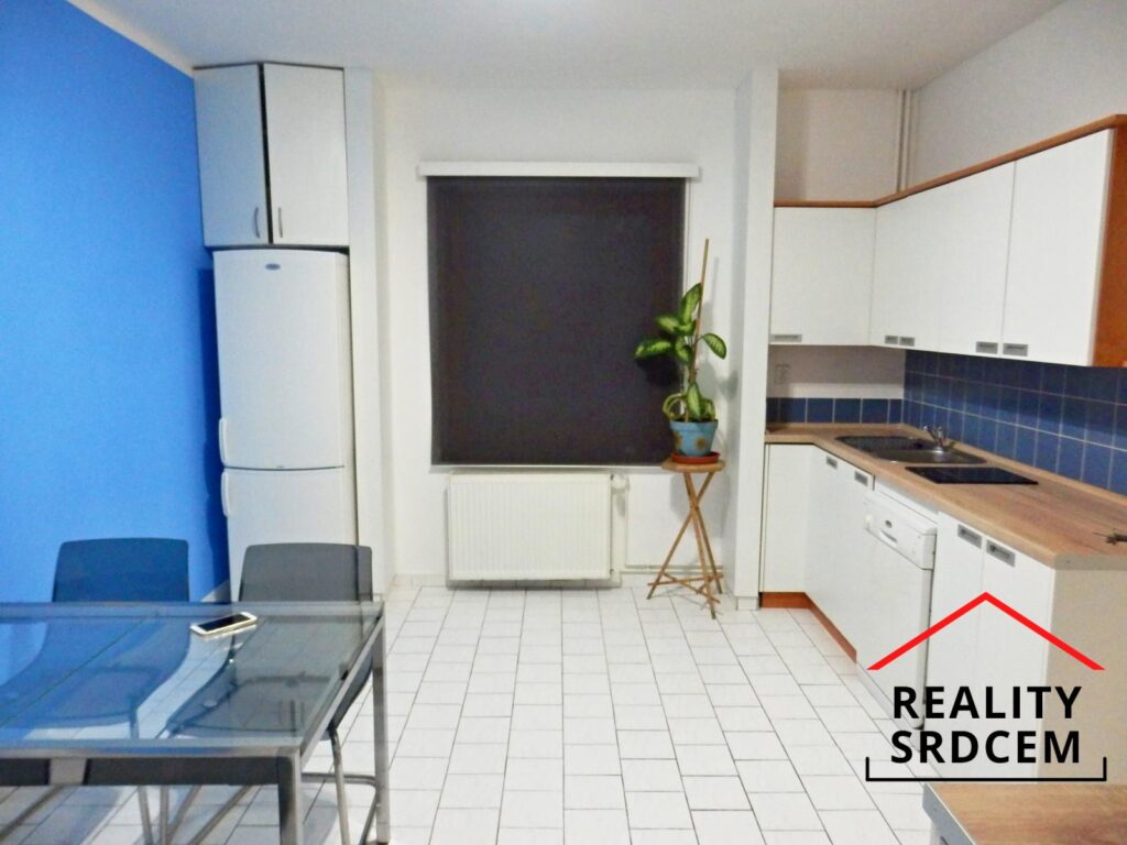 Pronájem kompletně zařízeného bytu 1+1, 52 m2, ul. Jaroslava Haška, Frýdek-Místek