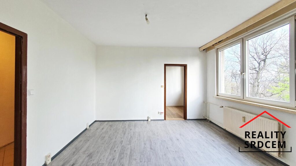 Pronájem bytu 2+1, 43,4 m2, ul. Topolová, Třinec-Dolní Lištná