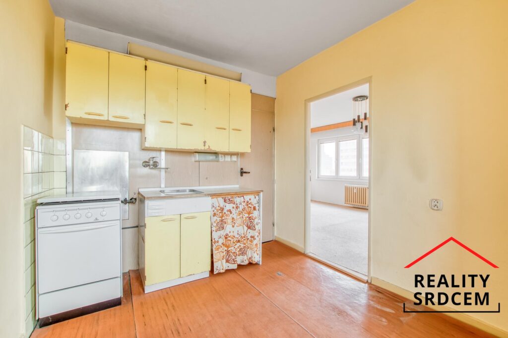 Prodej družstevního bytu 2+1 s balkónem, 59 m2, ul. Petra Křičky, Ostrava-Moravská Ostrava