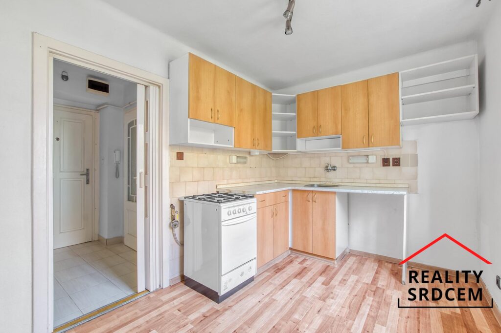 Pronájem bytu 1+1, 30 m2, ul. Lískovecká, Frýdek-Místek