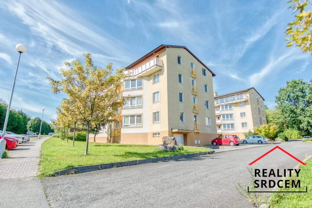 Pronájem bytu 2+kk s balkónem, 63 m2, ul. Na Vyhlídce, Frýdek-Místek