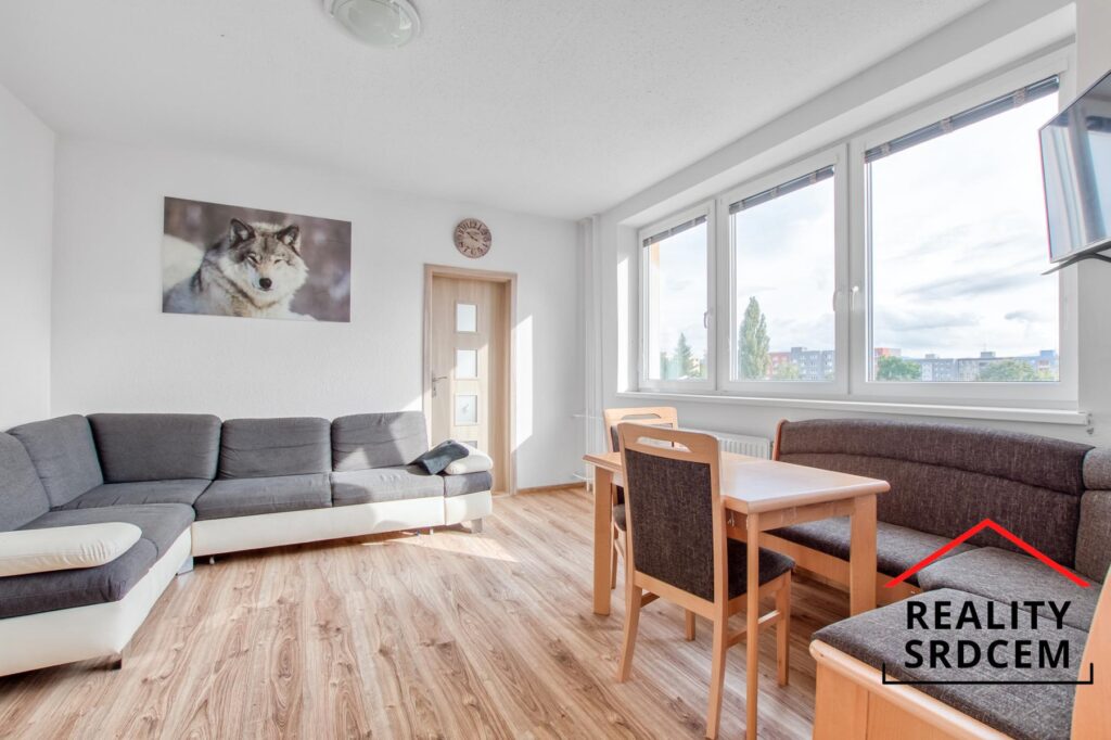 Prodej bytu 2+1, 44 m2, os. vl., ul. Novodvorská, Frýdek-Místek