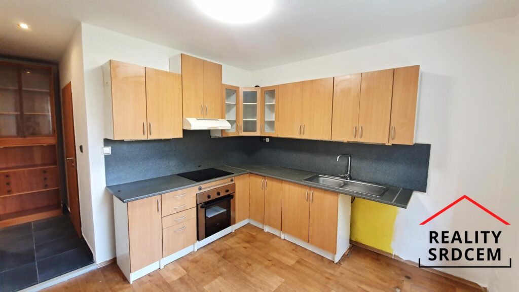 Podnájem bytu 1+1 s komorou, 40 m2, ul. Bezručova, Nový Jičín