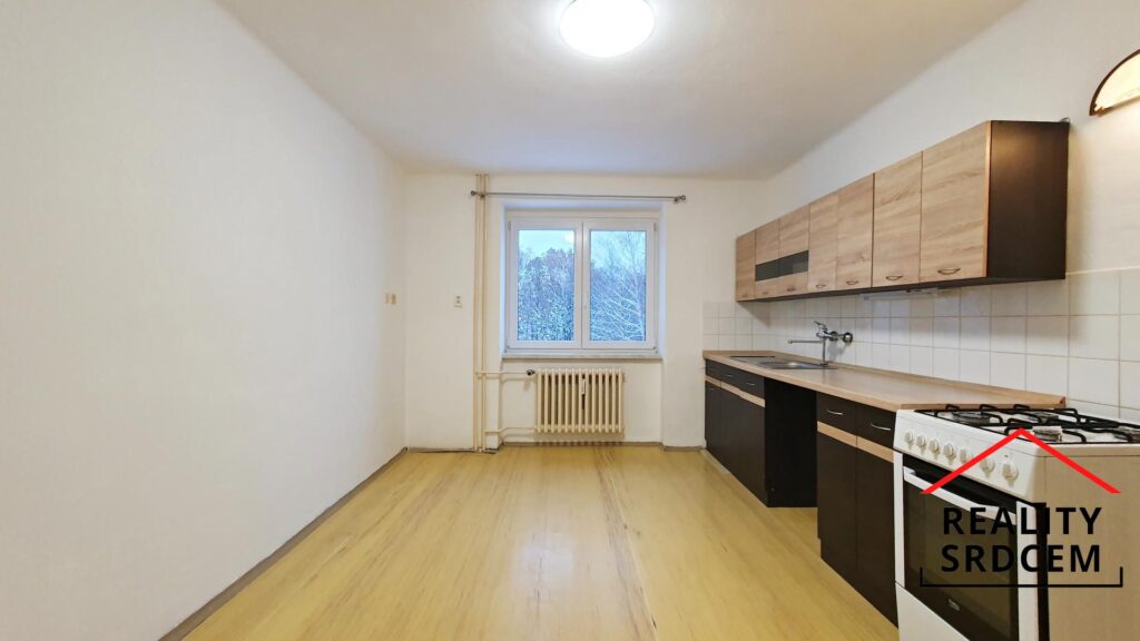 Pronájem bytu 2+1, 52 m2, ul. Lískovecká, Frýdek-Místek