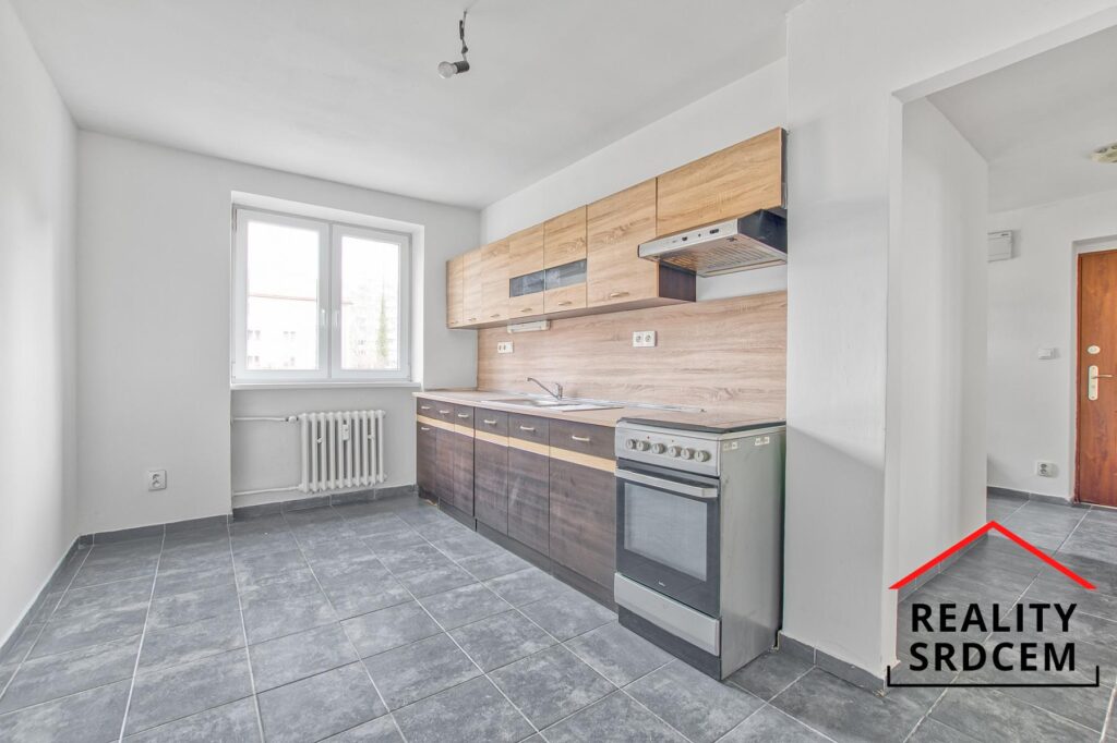 Pronájem zrekonstruovaného bytu 2+1, 58 m2, ul. Marie Pujmanové, Frýdek-Místek