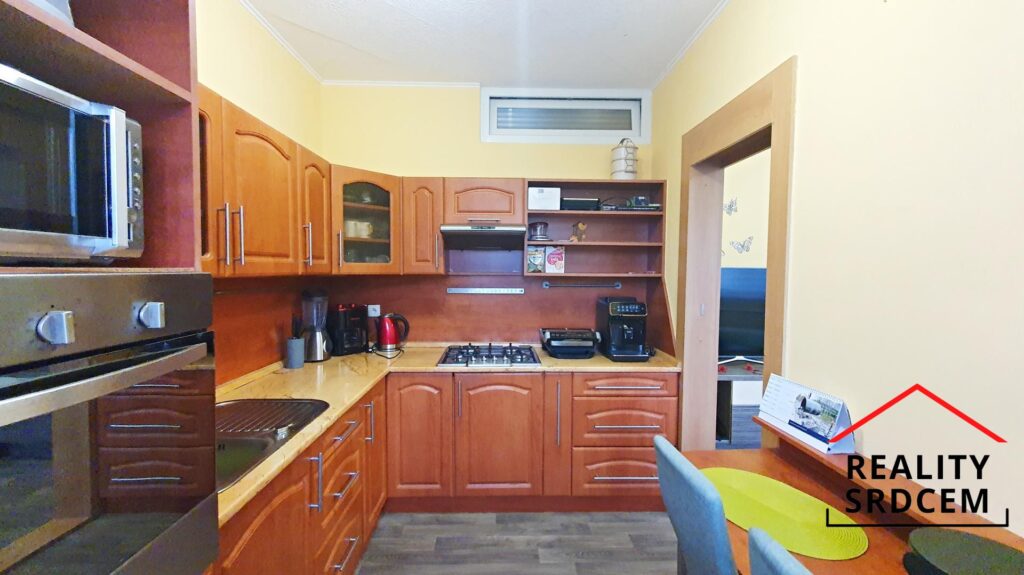 Pronájem bytu 2+1, 46 m2, ul. Pod Zahradami, Kopřivnice