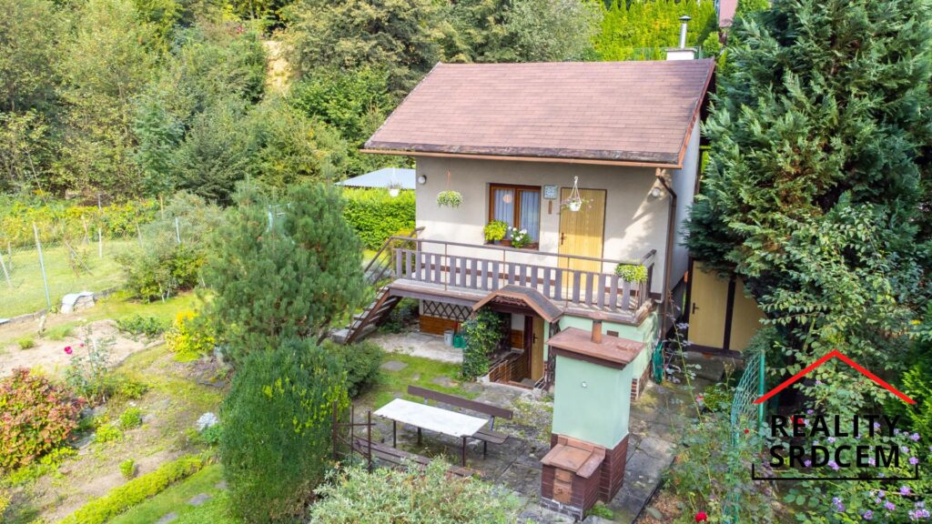 Prodej rekreační chaty, Baška u Frýdku-Místku