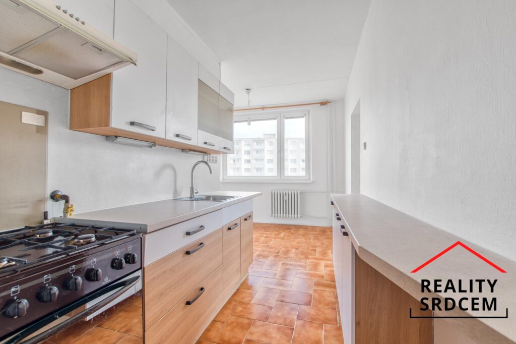 Prodej bytu 2+1 s lodžií a komorou, 62 m2, os. vl., ul. Zdeňka Fibicha, Valašské Meziříčí