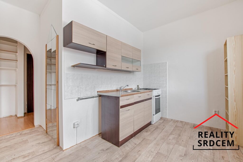 Pronájem částečně zrekonstruovaného bytu 1+1, 35 m2, ul. Bezručova, Frýdlant nad Ostravicí