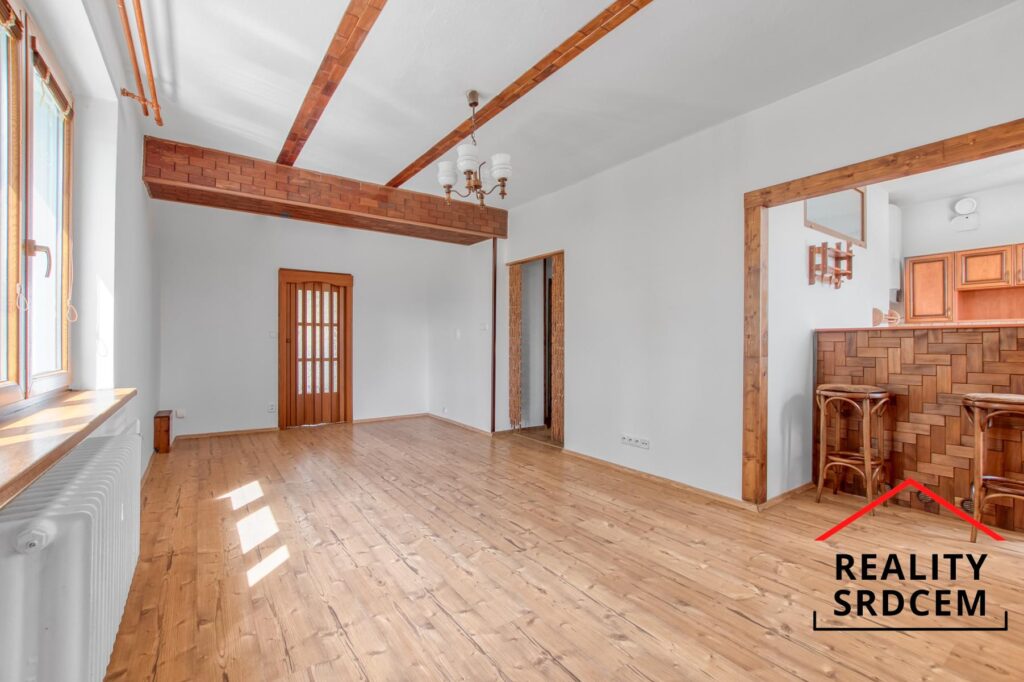 Prodej zrekonstruovaného bytu 3+kk s balkónem, 68 m2, os. vl., ul. Komenského, Frýdlant n. Ostravicí