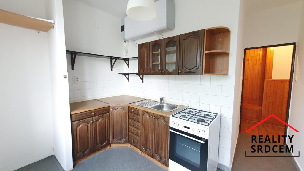 Pronájem bytu 2+1 s balkónem, 58 m2, ul. Poštovní, Frýdlant nad Ostravicí