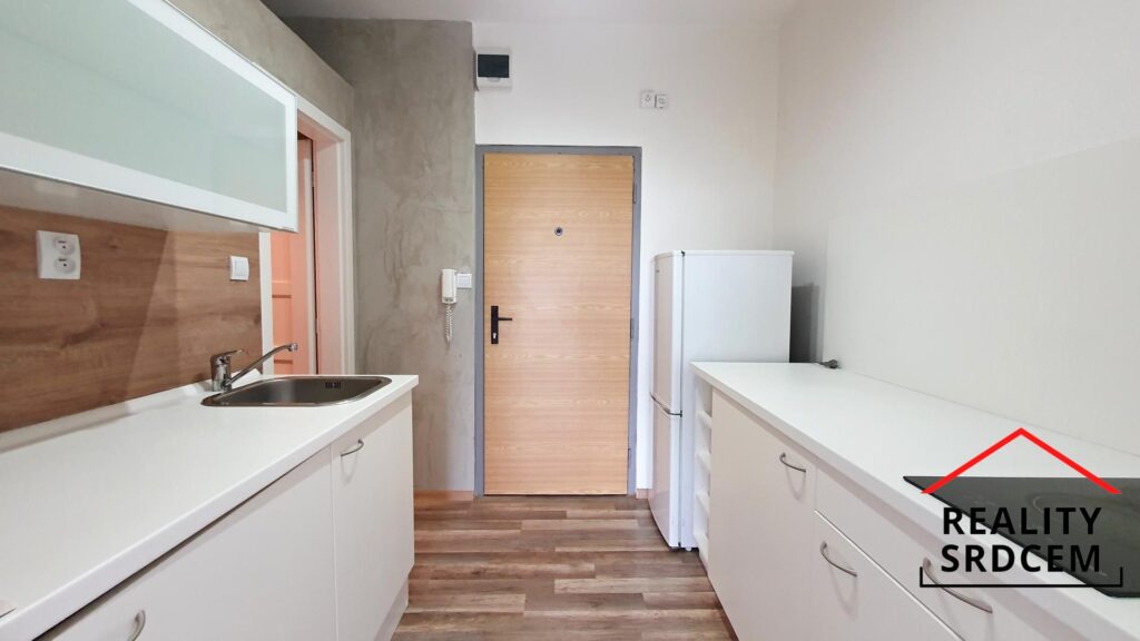 Pronájem zrekonstruovaného bytu 1+0 s balkónem, 37 m2, ul. Hasičská, Frýdek-Místek