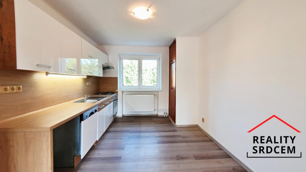 Pronájem zrekonstruovaného bytu 2+1, 48 m2, ul. Puškinova, Frýdek-Místek