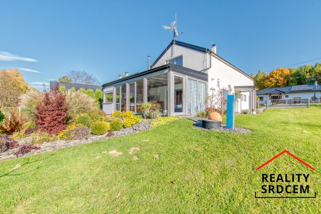 Pronájem novostavby rodinného domu 4+kk, 128 m2, Horní Domaslavice