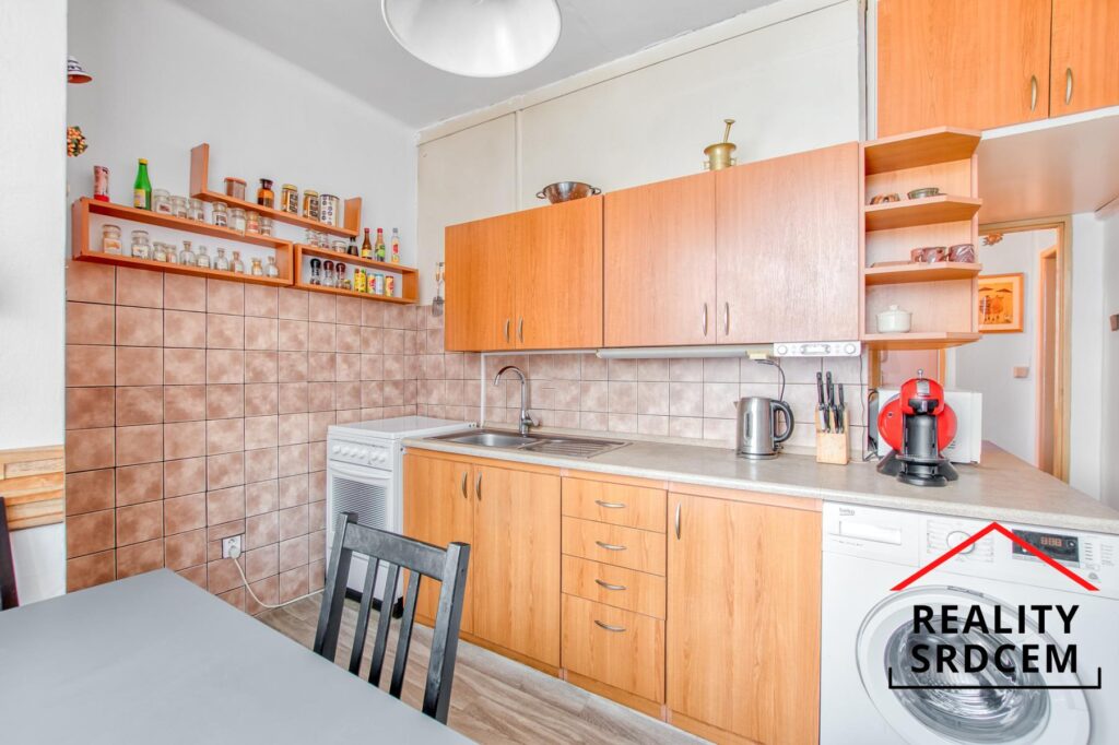 Prodej dr. bytu 3+1 s balkónem, 68 m2, ul. Astronautů, Havířov-Město