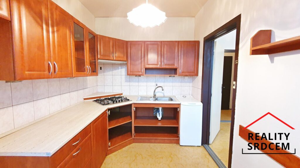 Pronájem bytu 2+1, 44 m2, ul. M. Chasáka, Frýdek-Místek