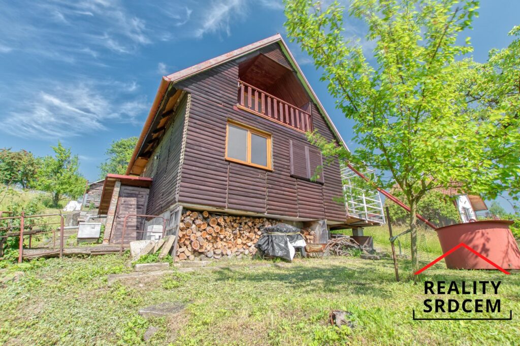 Prodej rekreační chaty, Strážnice – Svárové