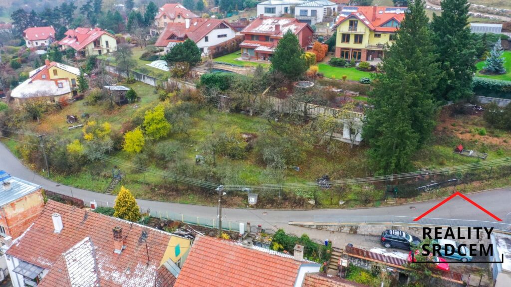 Prodej stavebního pozemku, 1.064 m2, obec Lelekovice u Brna