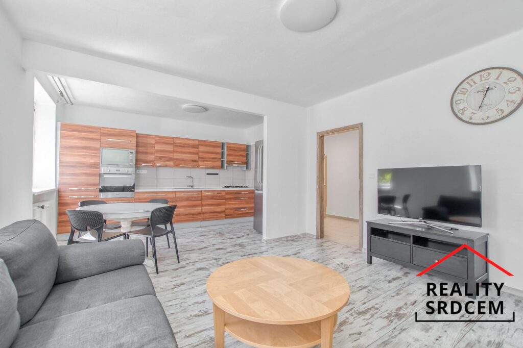 Pronájem zrekonstruovaného bytu 3+kk, 84 m2, ul. Svatopluka Čecha, Frýdek-Místek