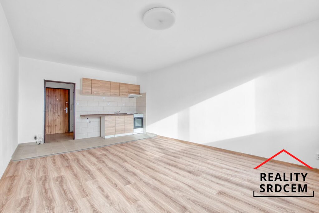 Pronájem zrekonstruovaného bytu 1+kk, 32 m2, ul. Novodvorská, Frýdek-Místek