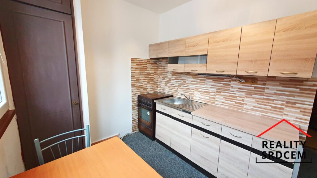 Pronájem bytu 2+1, 55 m2, ul. Bezručova, Frýdek-Místek