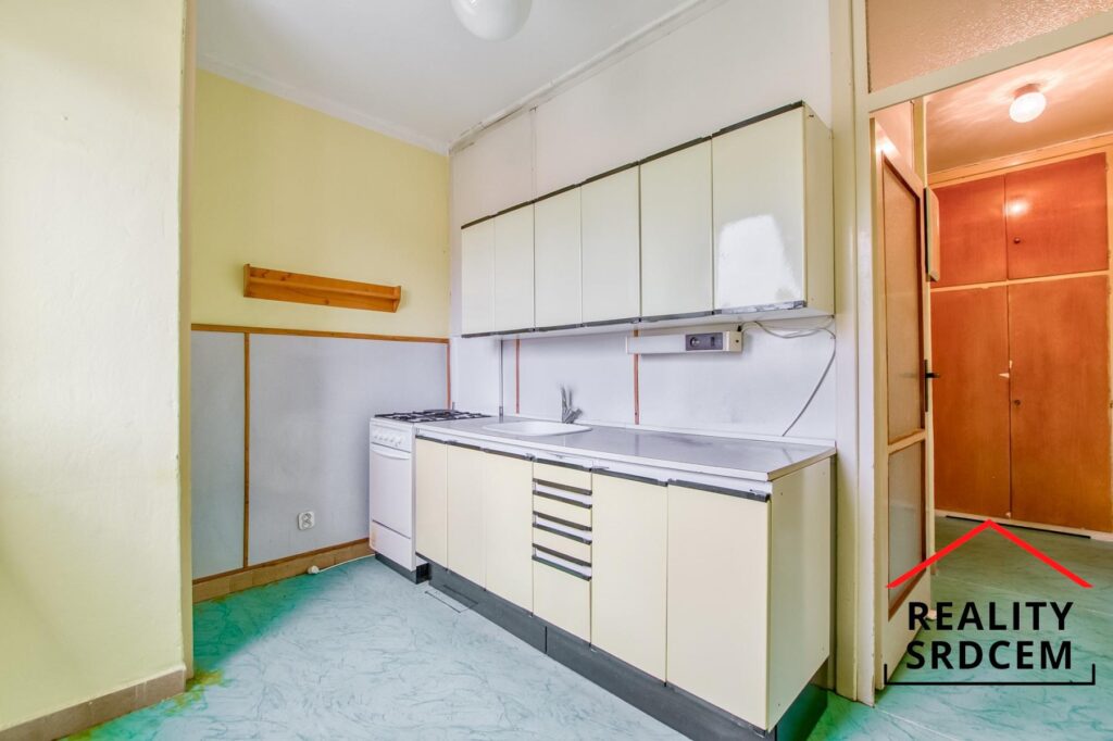 Prodej družstevního bytu 2+1 s lodžií, 51 m2, ul. Majakovského, Havířov-Město