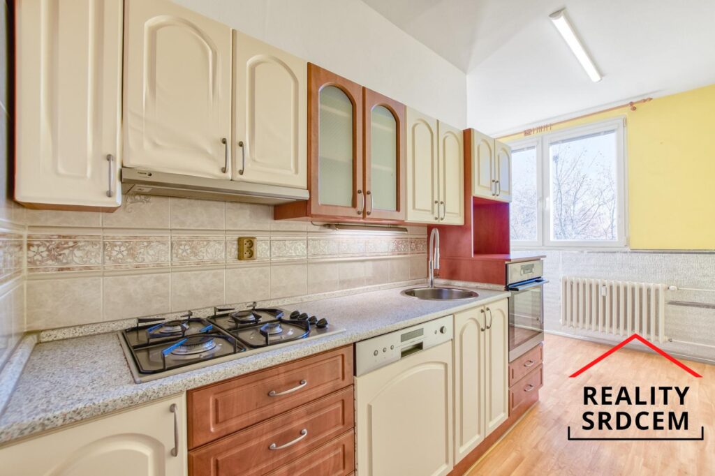 Prodej bytu 2+1 s komorou, os. vl., 58 m2, ul. Malý Koloredov, Frýdek-Místek