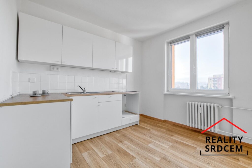 Pronájem pěkného bytu 1+1 s komorou, 38 m2, ul. Francouzská, Kopřivnice