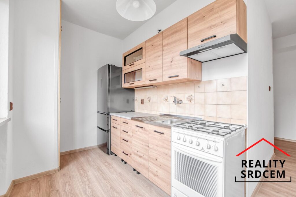 Pronájem bytu 2+1 s lodžií, 52 m2, ul. Palackého, Frýdlant nad Ostravicí