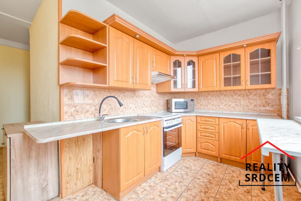 Prodej bytu 3+1 s lodžií, os. vl., 67 m2, ul. Orlí, Havířov-Šumbark