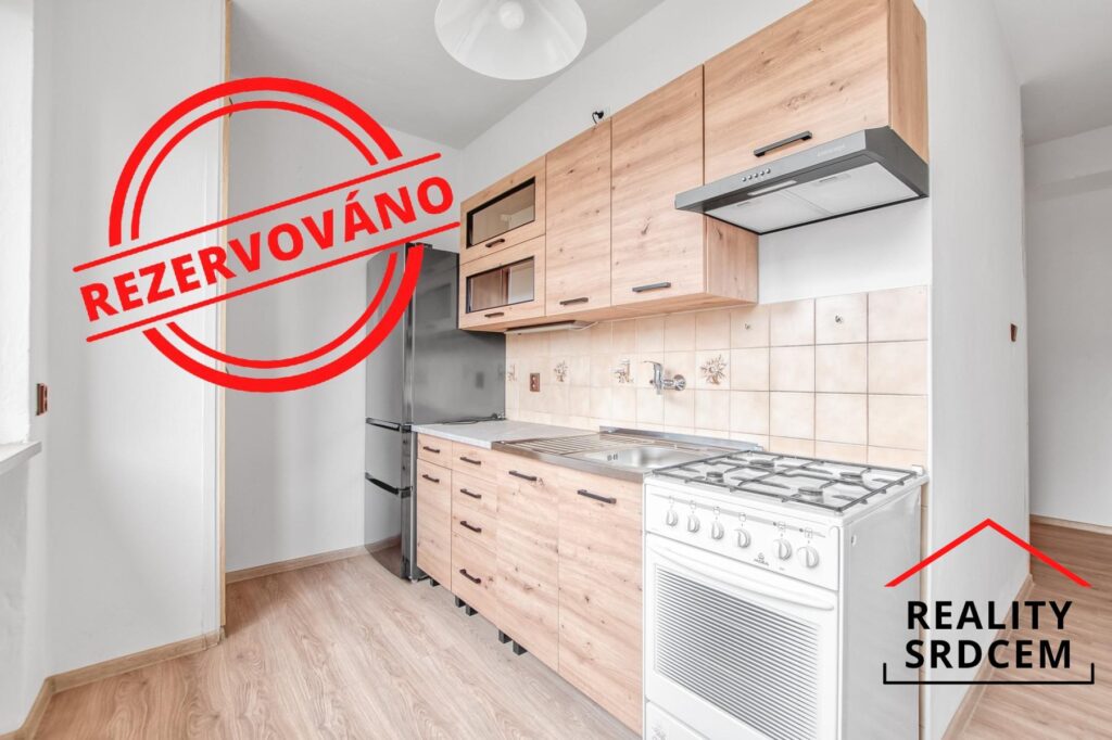 Pronájem bytu 2+1 s lodžií, 52 m2, ul. Palackého, Frýdlant nad Ostravicí