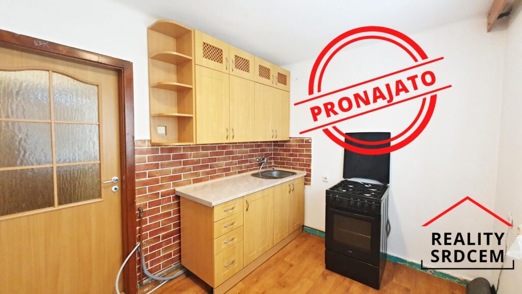 Pronájem bytu 1+1, 28 m2, ul. Lískovecká, Frýdek-Místek