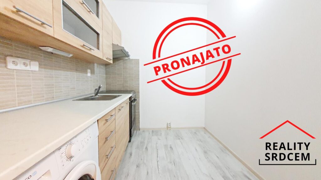 Pronájem zrekonstruovaného bytu 1+0, 32 m2, ul. Novodvorská, Frýdek-Místek