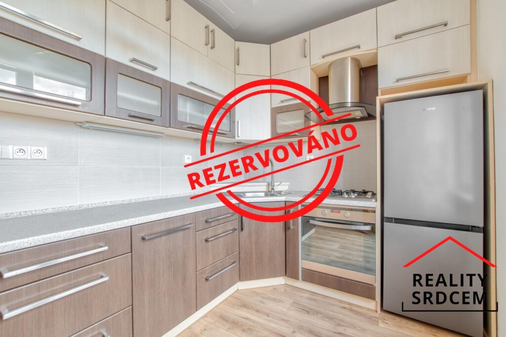 Pronájem částečně zařízeného bytu 4+1 s lodžií, 87 m2, ul. Slezská, Třinec-Lyžbice