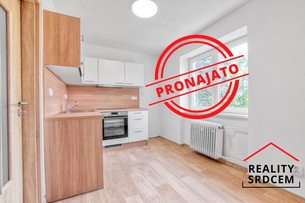 Pronájem zrekonstruovaného bytu 1+1, 28 m2, ul. Lískovecká, Frýdek-Místek