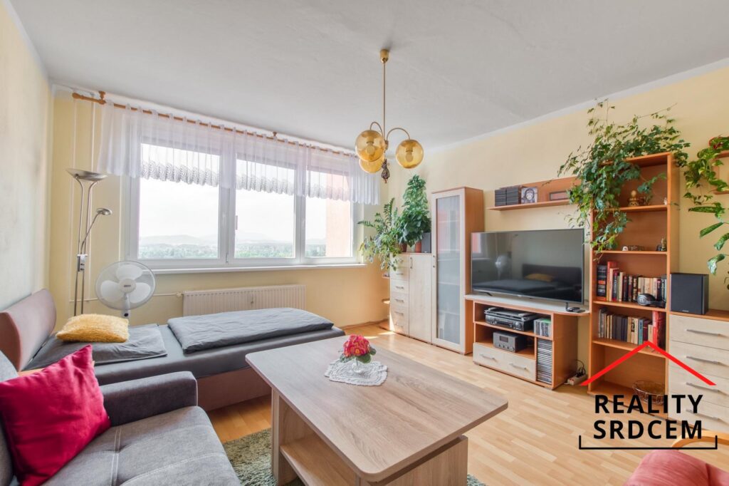 Prodej bytu 1+kk, os. vl., 32 m2, ul. Novodvorská, Frýdek-Místek