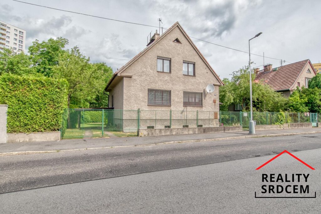 Prodej rodinného domu 4+1, ul. Československé armády, Frýdek-Místek