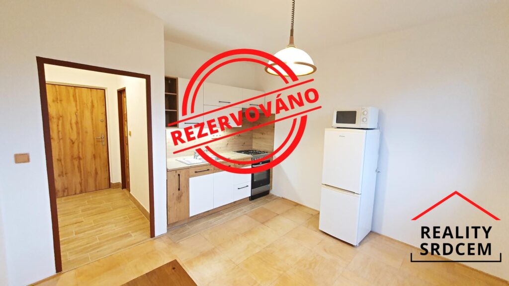 Pronájem zrekonstruovaného bytu 1+1, 37 m2, ul. Frýdlantská, Frýdek-Místek