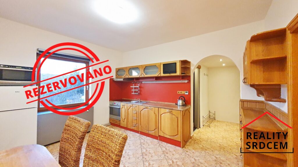 Pronájem kompletně zařízeného bytu 1+1 s parkováním, 52 m2, ul. Jaroslava Haška, Frýdek-Místek