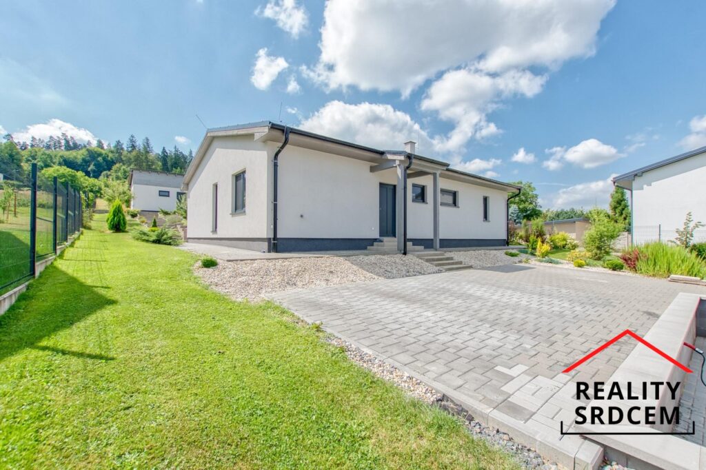 Prodej rodinného domu 5+1, obec Skalice u Frýdku-Místku