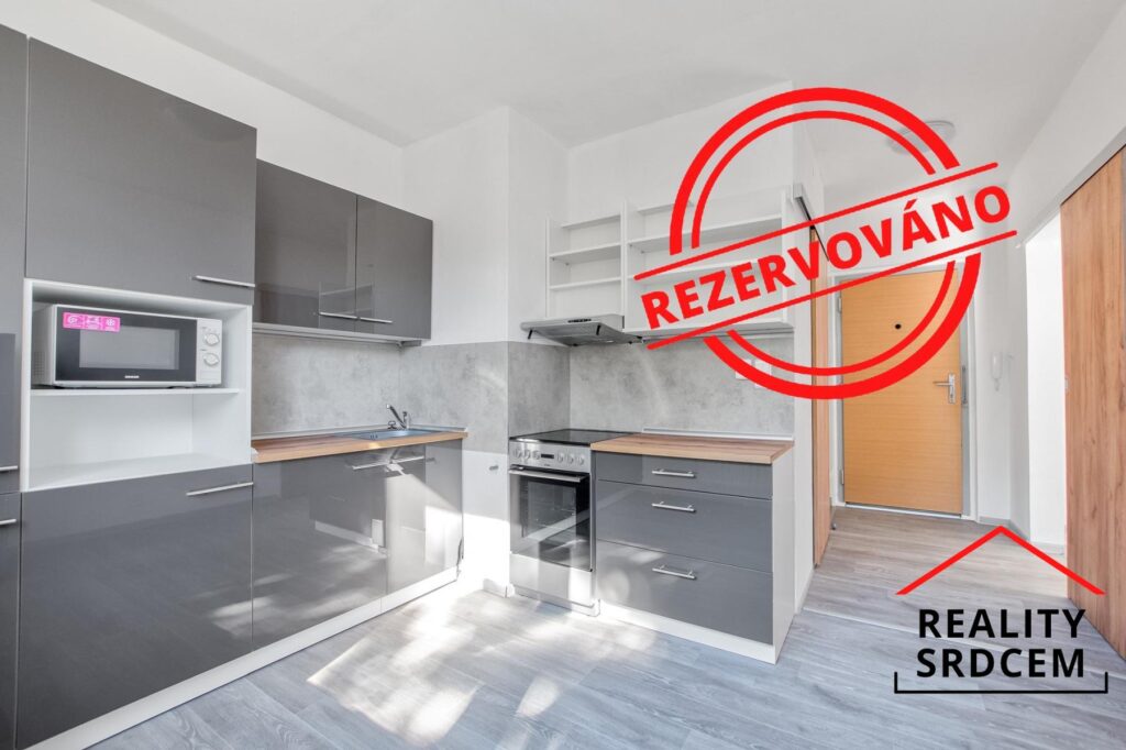 Pronájem nově zrekonstruovaného bytu 1+1, 35 m2, ul. Bruzovská, Frýdek-Místek