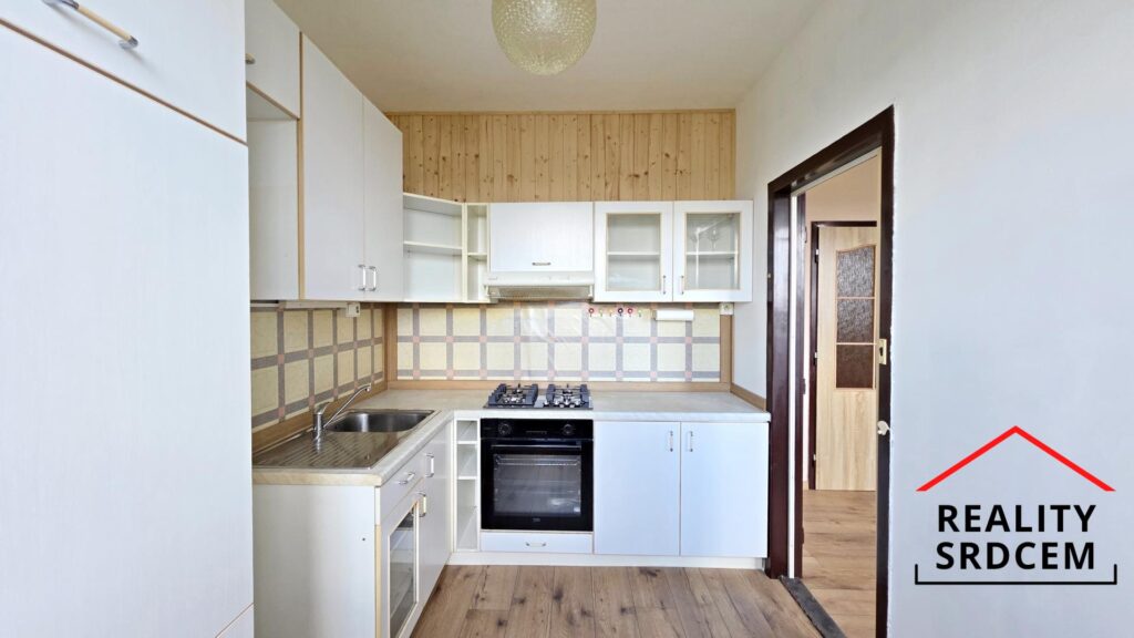 Pronájem bytu 2+1 se šatnou, 43 m2, ul. Jana Čapka, Frýdek-Místek